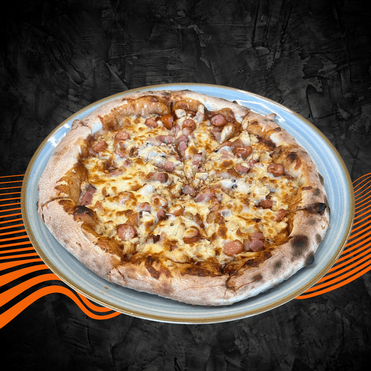 Pizza Barbeque